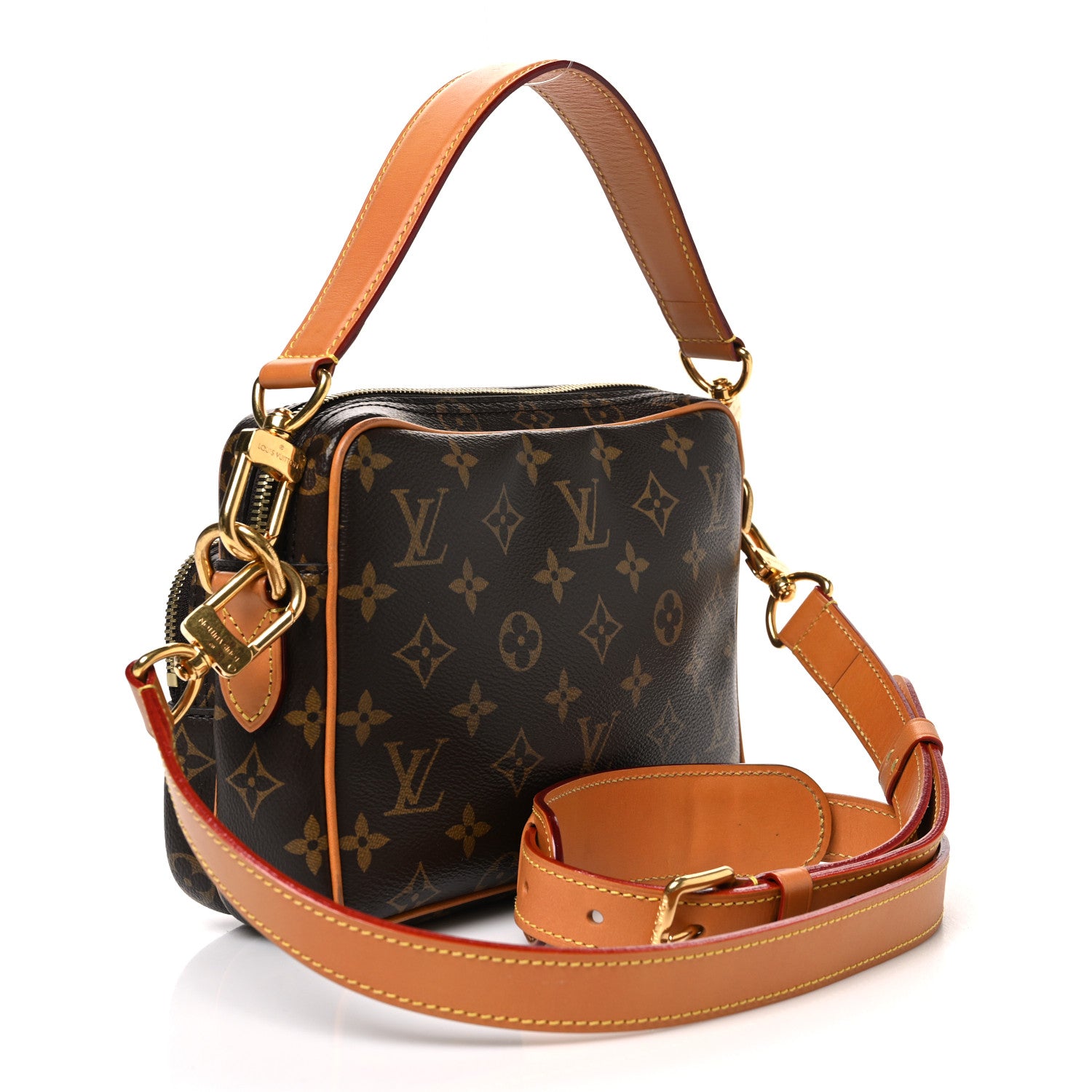 Louis Vuitton Monogram Archive Nil NM 3 of 9
