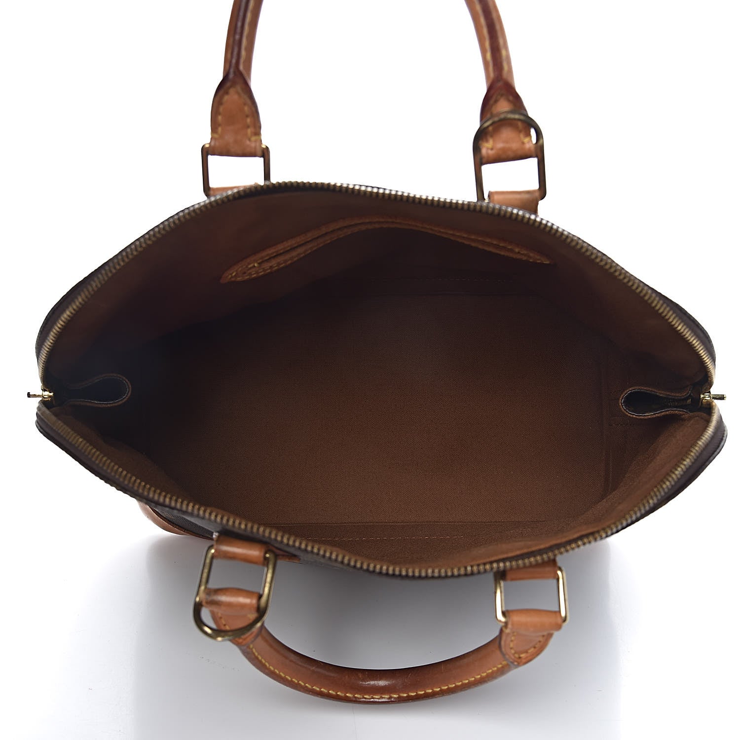Louis Vuitton Monogram Alma PM 5 of 25