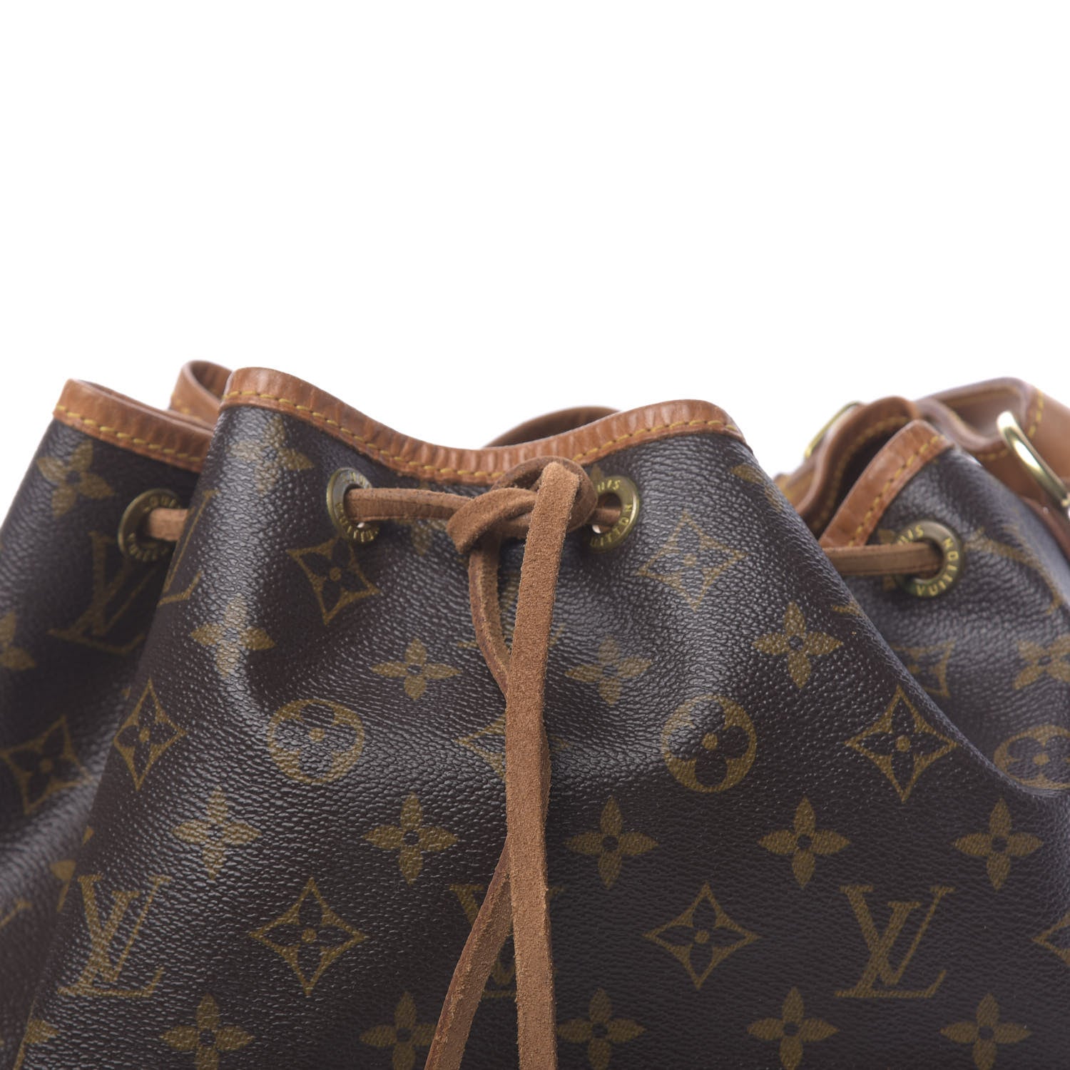 Louis Vuitton Monogram Petit Noe 11 of 14