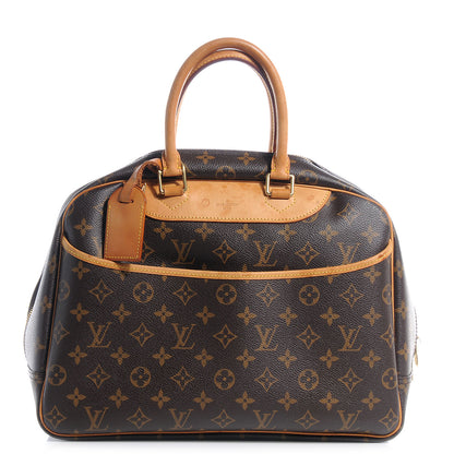 Louis Vuitton Monogram Deauville 1 of 9