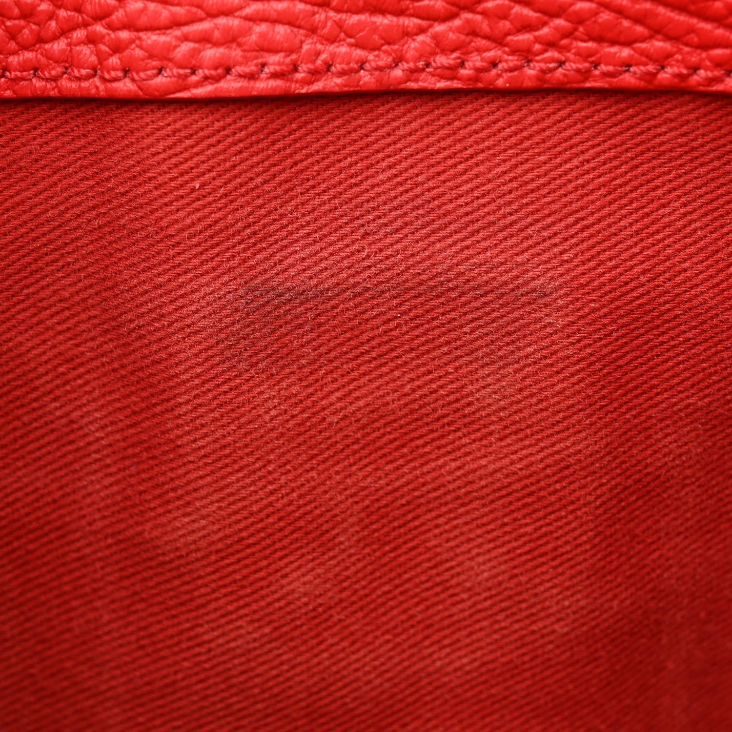 3.1 Phillip Lim 3.1 PHILLIP LIM Textured Calfskin Mini Pashli Satchel Red 11 of 16