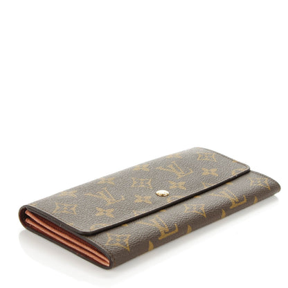 Louis Vuitton Monogram Porte-Monnaie Pochette 4 of 7