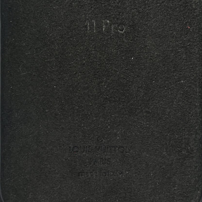 Louis Vuitton Monogram iPhone 11 Pro Bumper Black 6 of 6