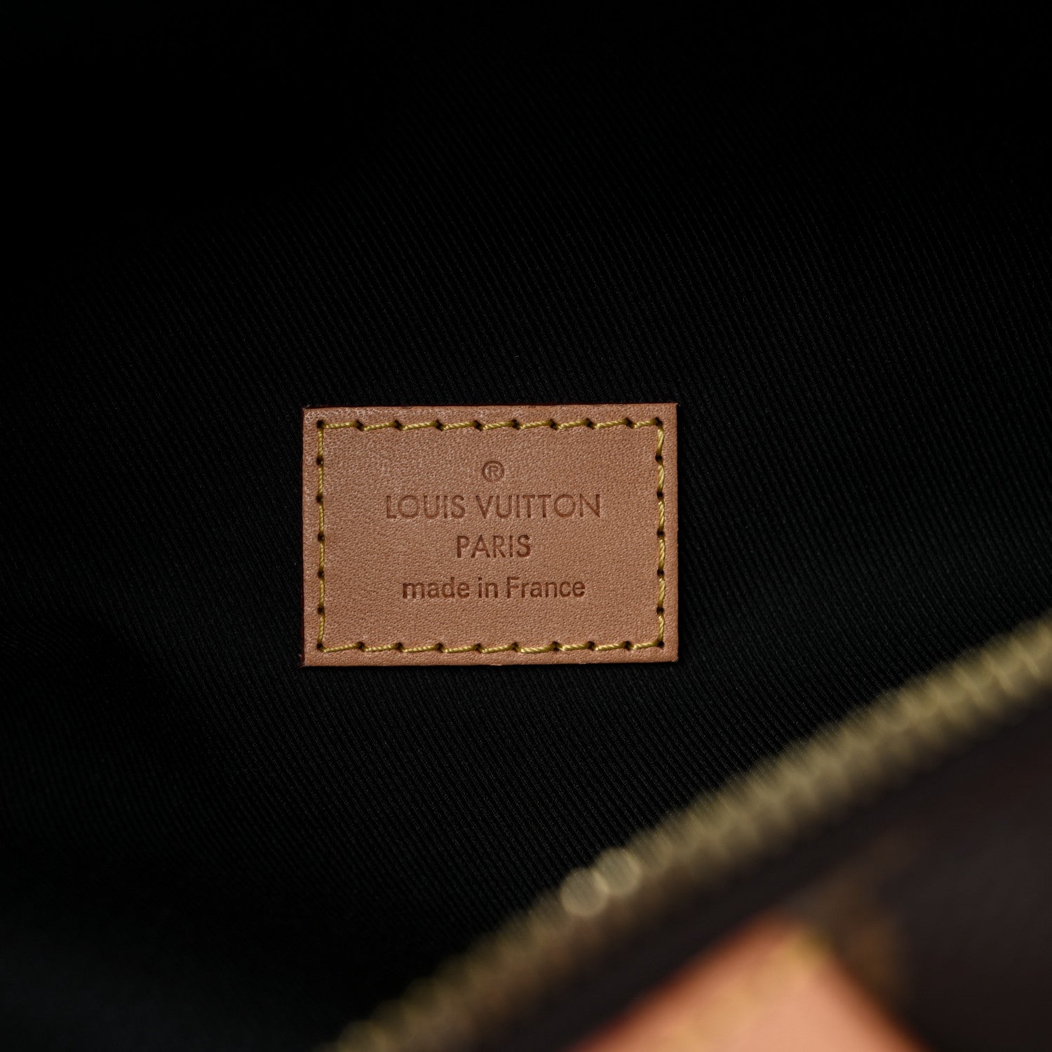 Louis Vuitton Monogram Bumbag 6 of 14