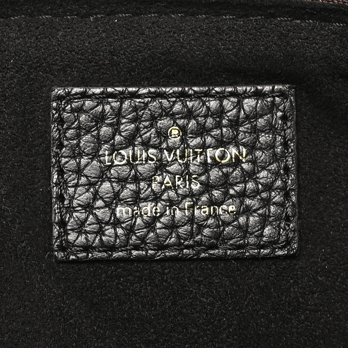 Louis Vuitton Monogram Estrela NM Black 6 of 9