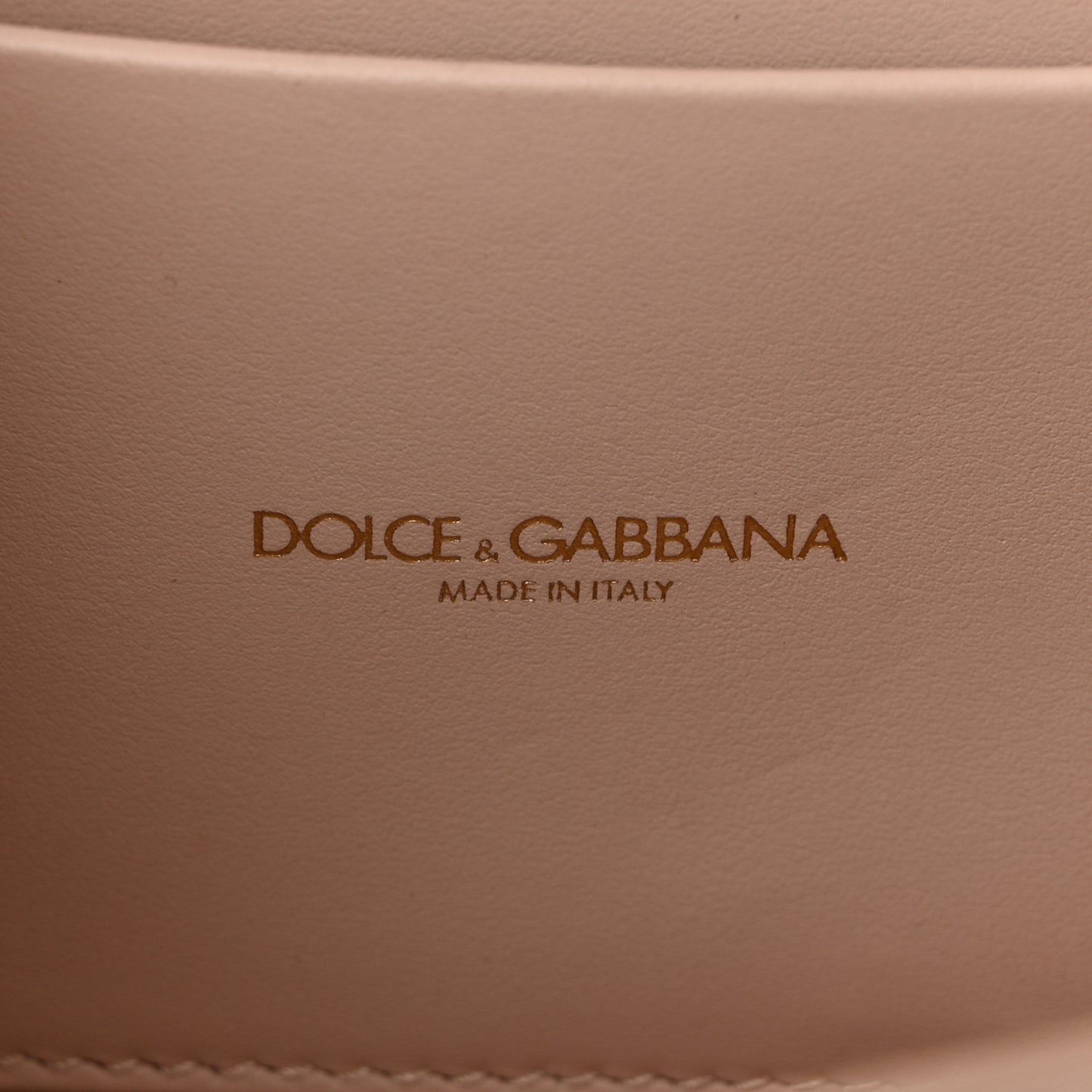 Smooth Calfskin Small Devotion Envelope Top Handle Bag Cipria