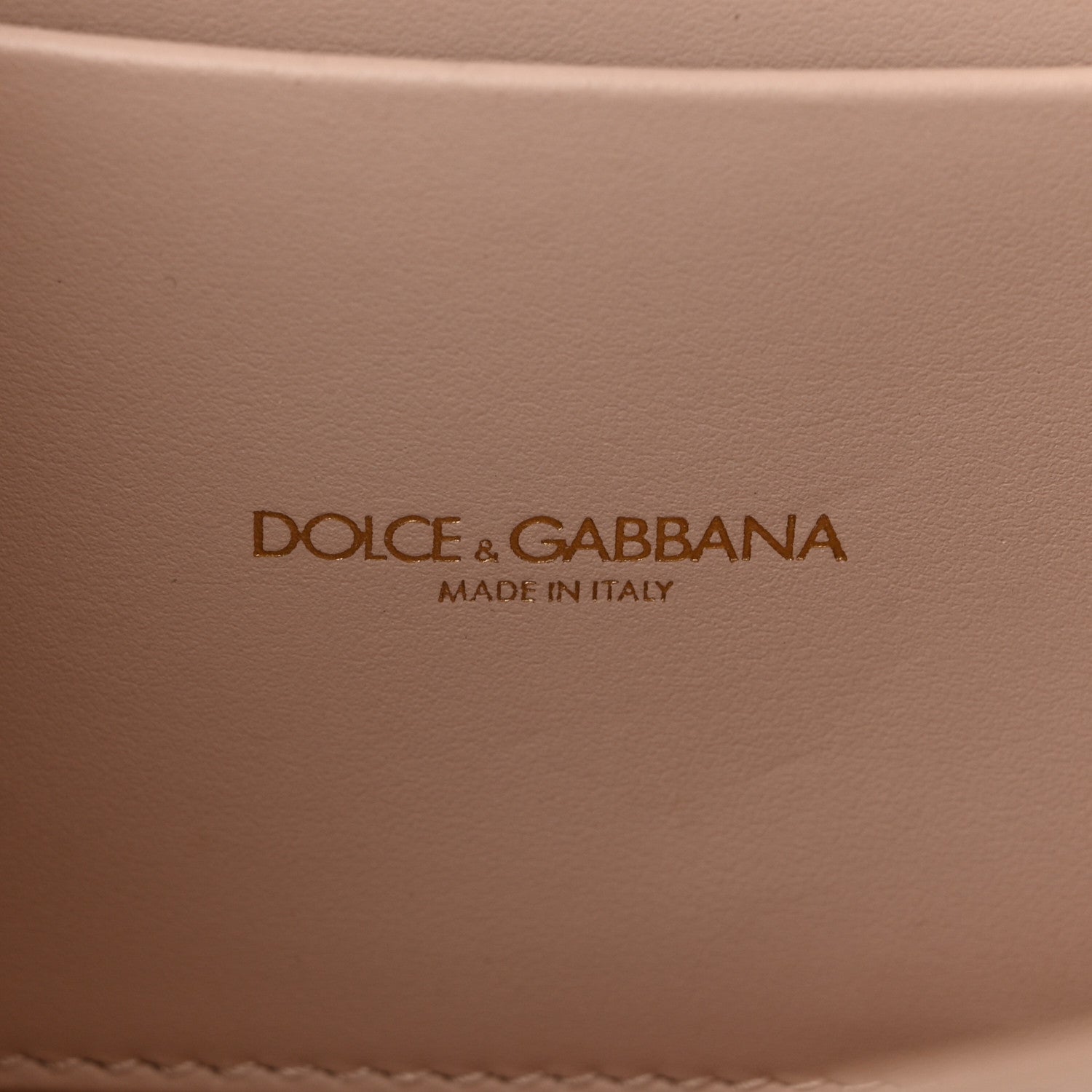 Dolce & Gabbana Smooth Calfskin Small Devotion Envelope Top Handle Bag Cipria 6 of 9