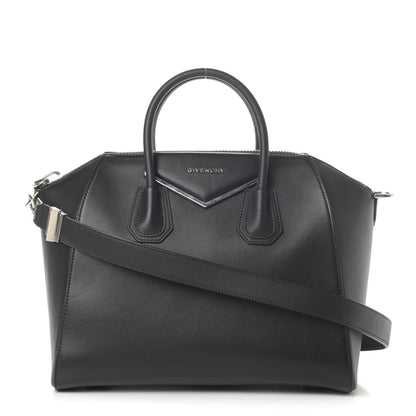 Givenchy Calfskin Medium Metal Antigona Black 1 of 16