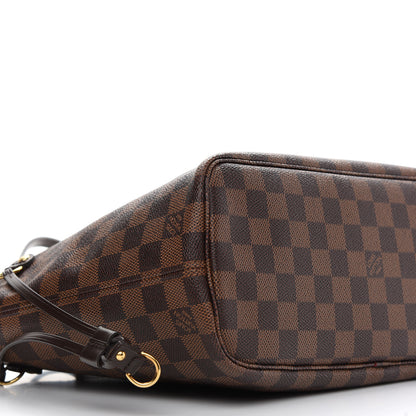Louis Vuitton Damier Ebene Neo Neverfull PM 8 of 10