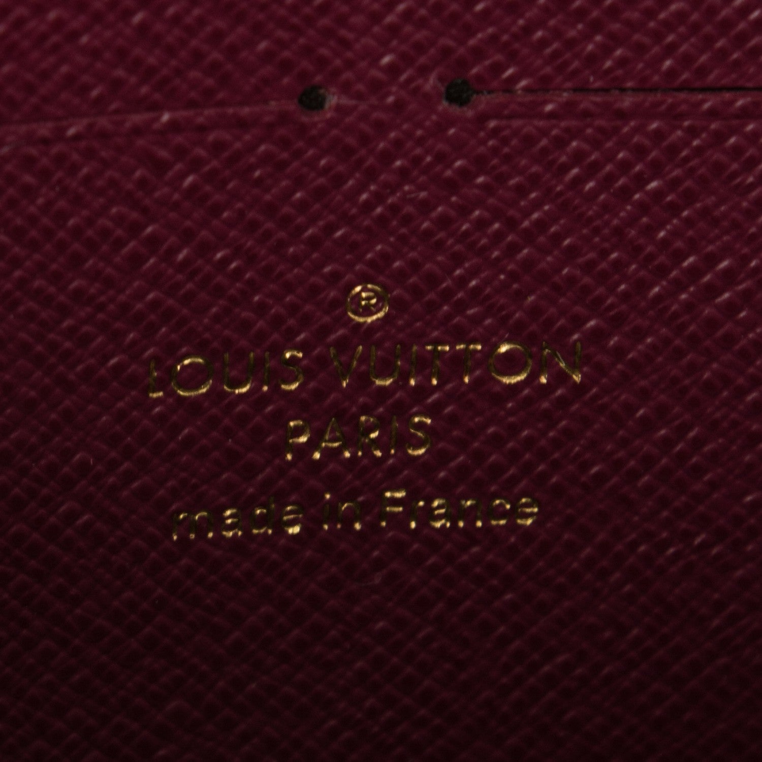 Louis Vuitton Monogram Zippy Retiro Wallet Aurore 6 of 7