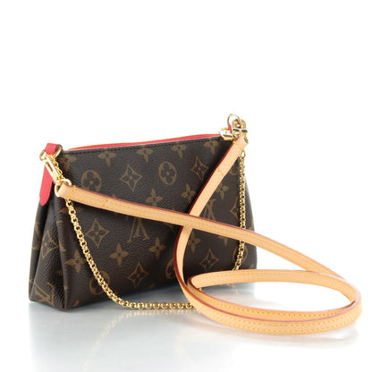 Louis Vuitton Monogram Pallas Clutch Cherry 3 of 8