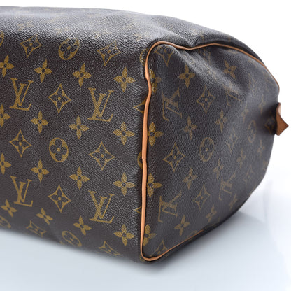 Louis Vuitton Monogram Speedy 30 6 of 10