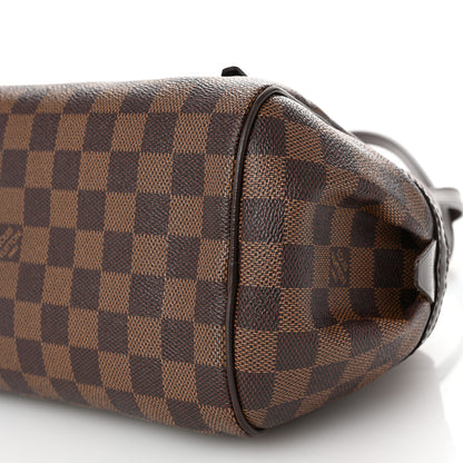 Louis Vuitton Damier Ebene Rivington PM 9 of 10