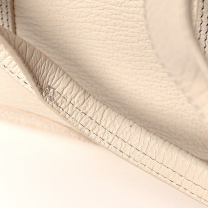 3.1 Phillip Lim Textured Calfskin Medium Pashli Satchel Milk 12 of 14