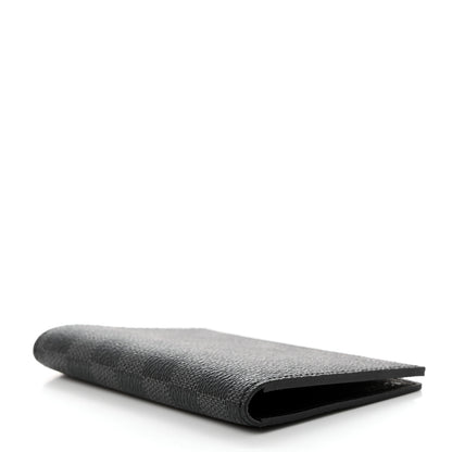 Louis Vuitton Damier Graphite Passport Cover 4 of 8