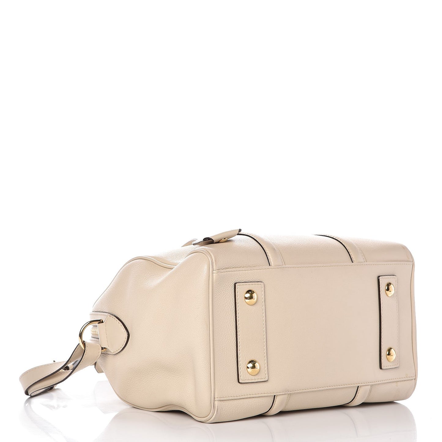 Veau Cachemire SC Bag PM Vanille