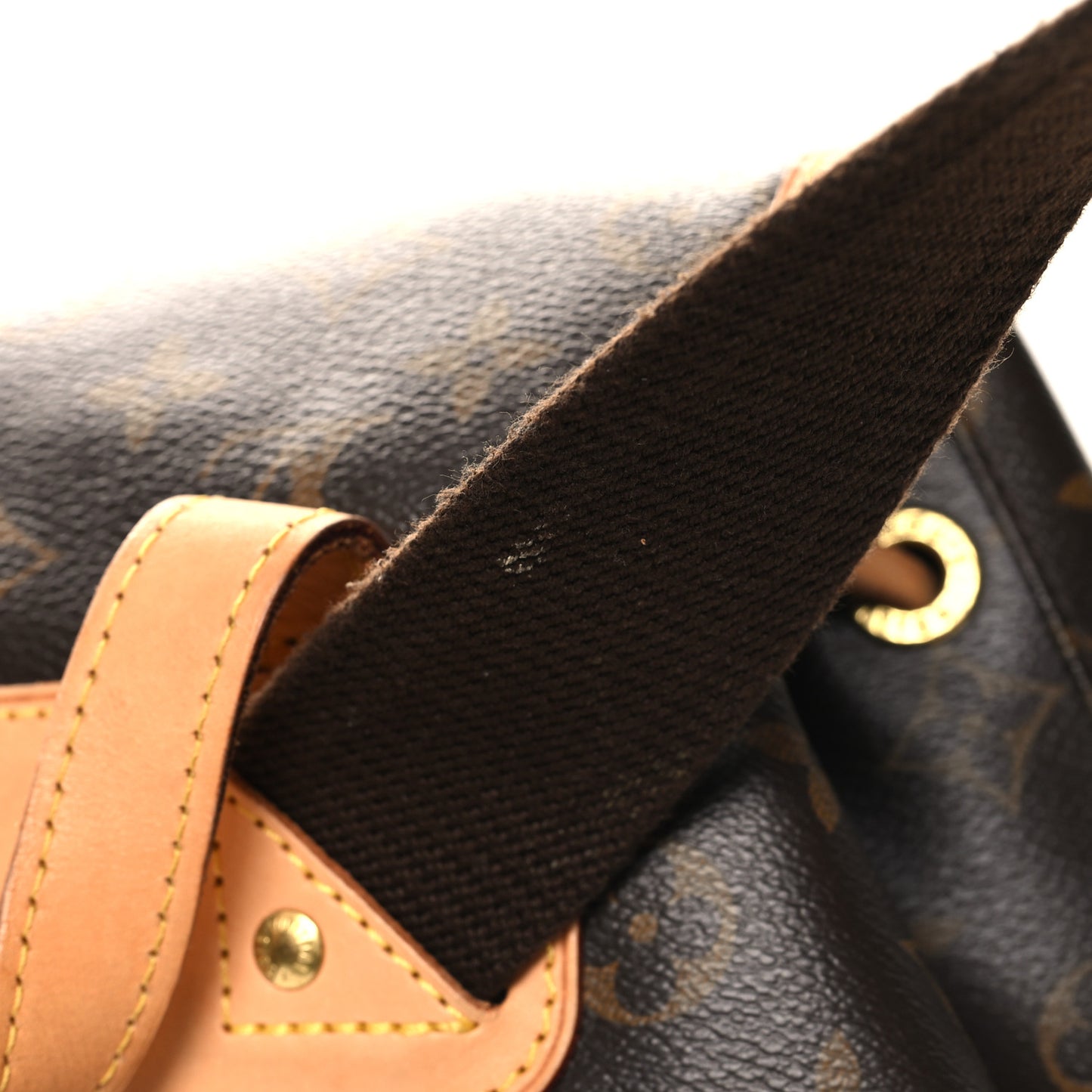 Monogram Bosphore Backpack