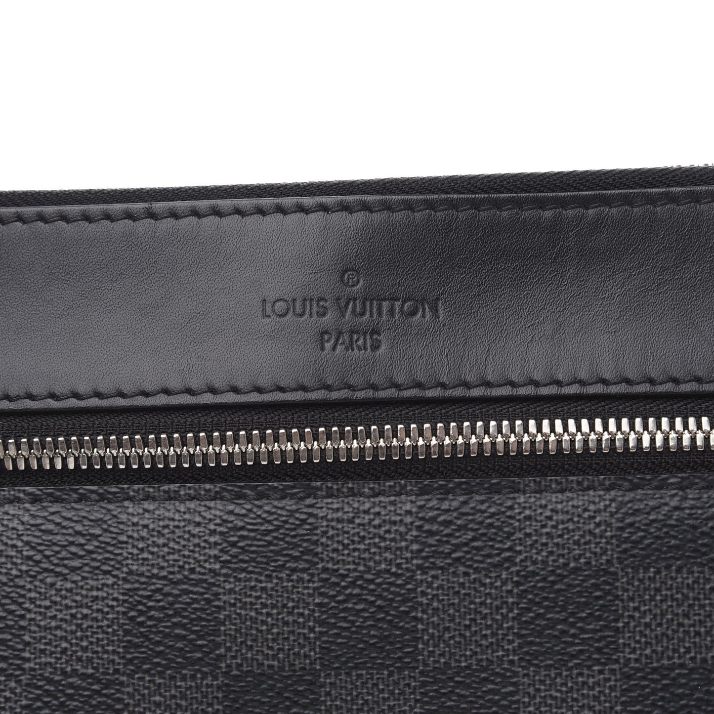 Damier Graphite Mick PM