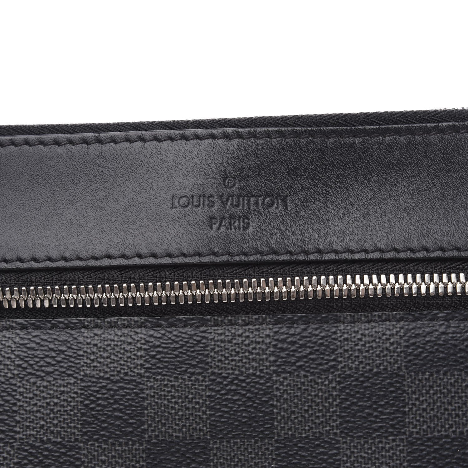 Louis Vuitton Damier Graphite Mick PM 8 of 8
