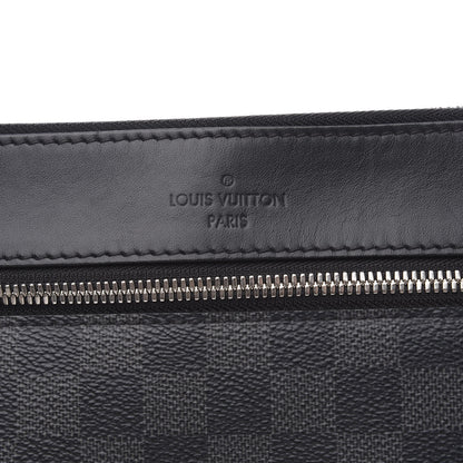 Louis Vuitton Damier Graphite Mick PM 8 of 8