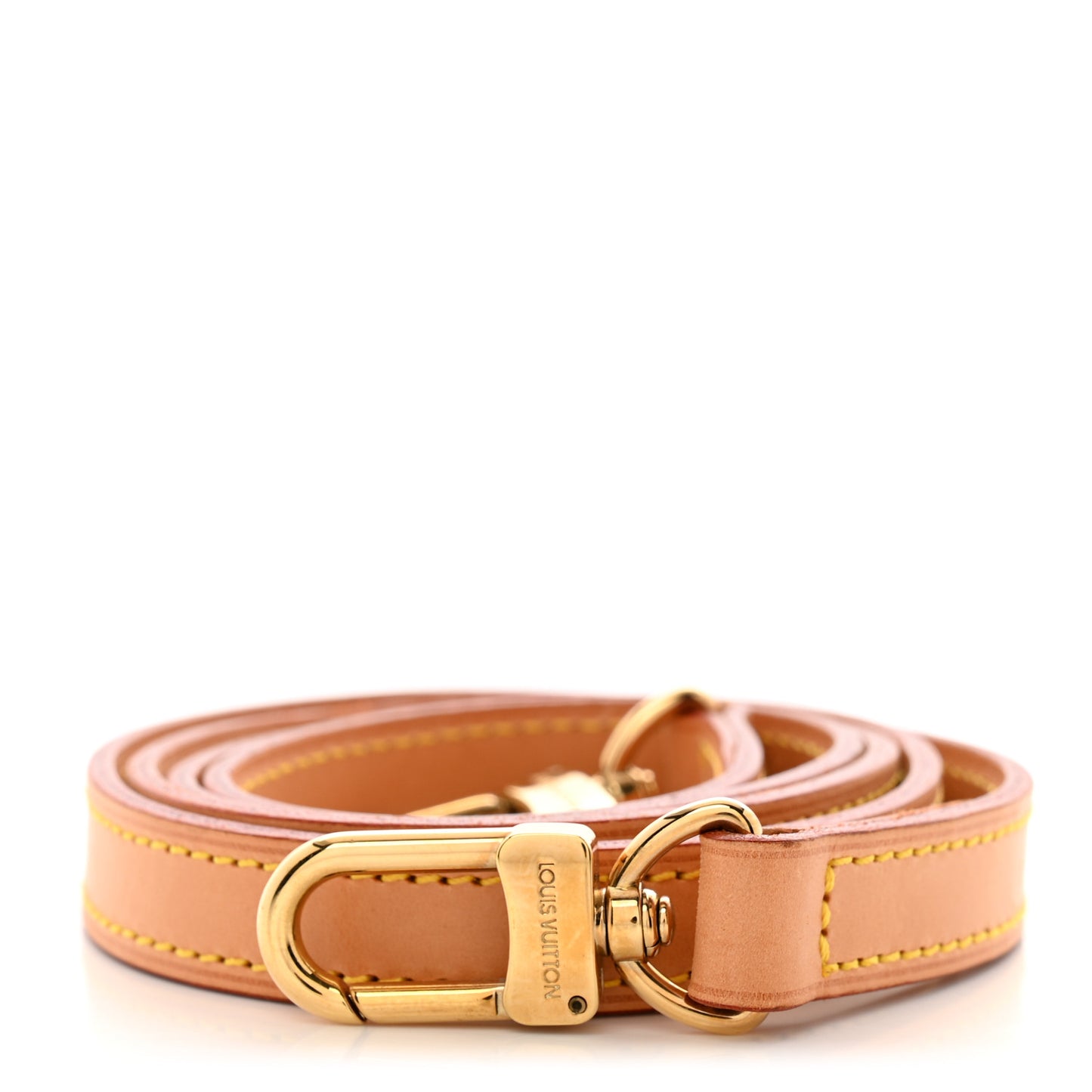 Vachetta 16mm Long Shoulder Strap