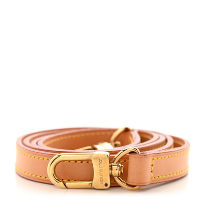 Louis Vuitton Vachetta 16mm Long Shoulder Strap 1 of 5