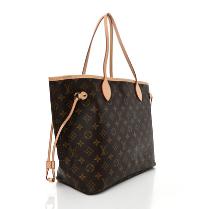 Louis Vuitton Monogram Neo Neverfull MM 3 of 11