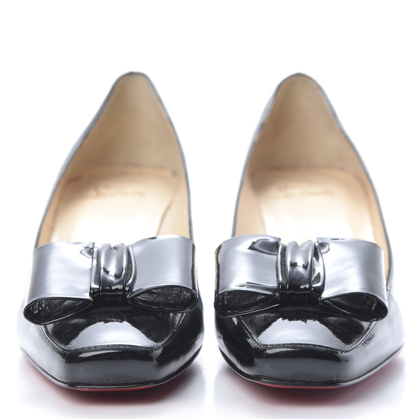 Patent Bow Pumps 39 Black