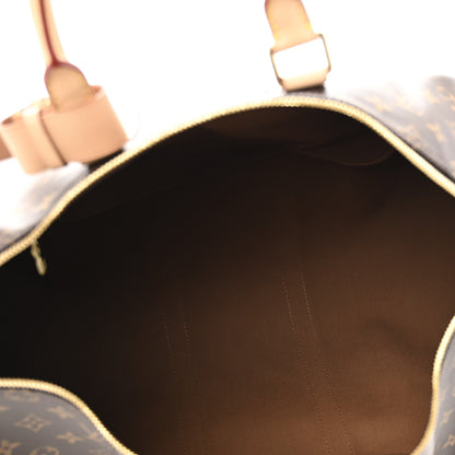 Louis Vuitton Monogram Keepall Bandouliere 45 4 of 15