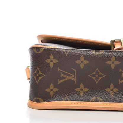 Louis Vuitton Monogram Sologne 5 of 10