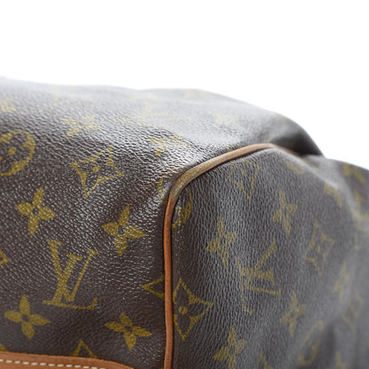 Louis Vuitton Monogram French Company Speedy 30 9 of 19