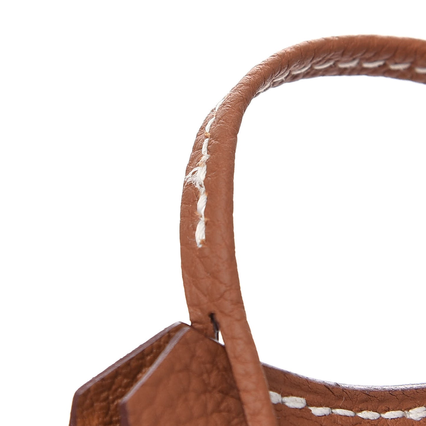Togo Birkin 30 Gold