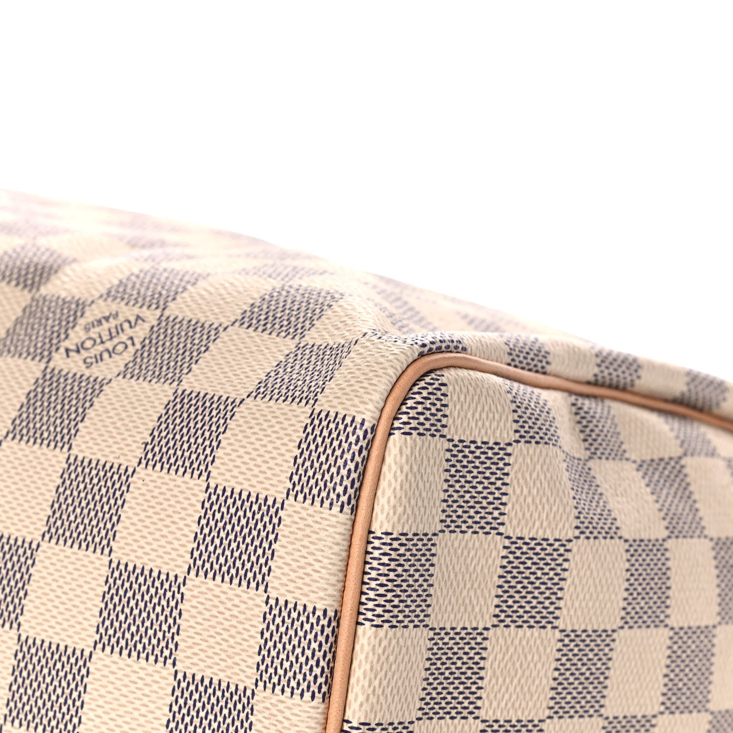 Louis Vuitton Damier Azur Speedy 30 12 of 12