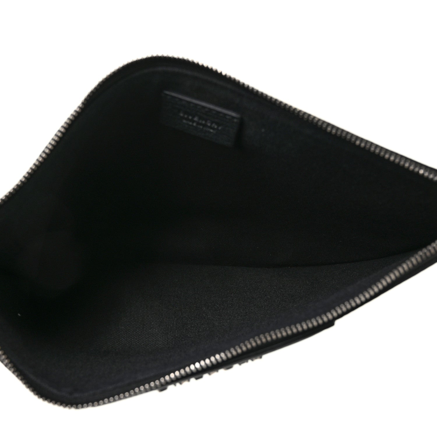 Givenchy Sugar Goatskin Medium Antigona Pouch Black 5 of 9