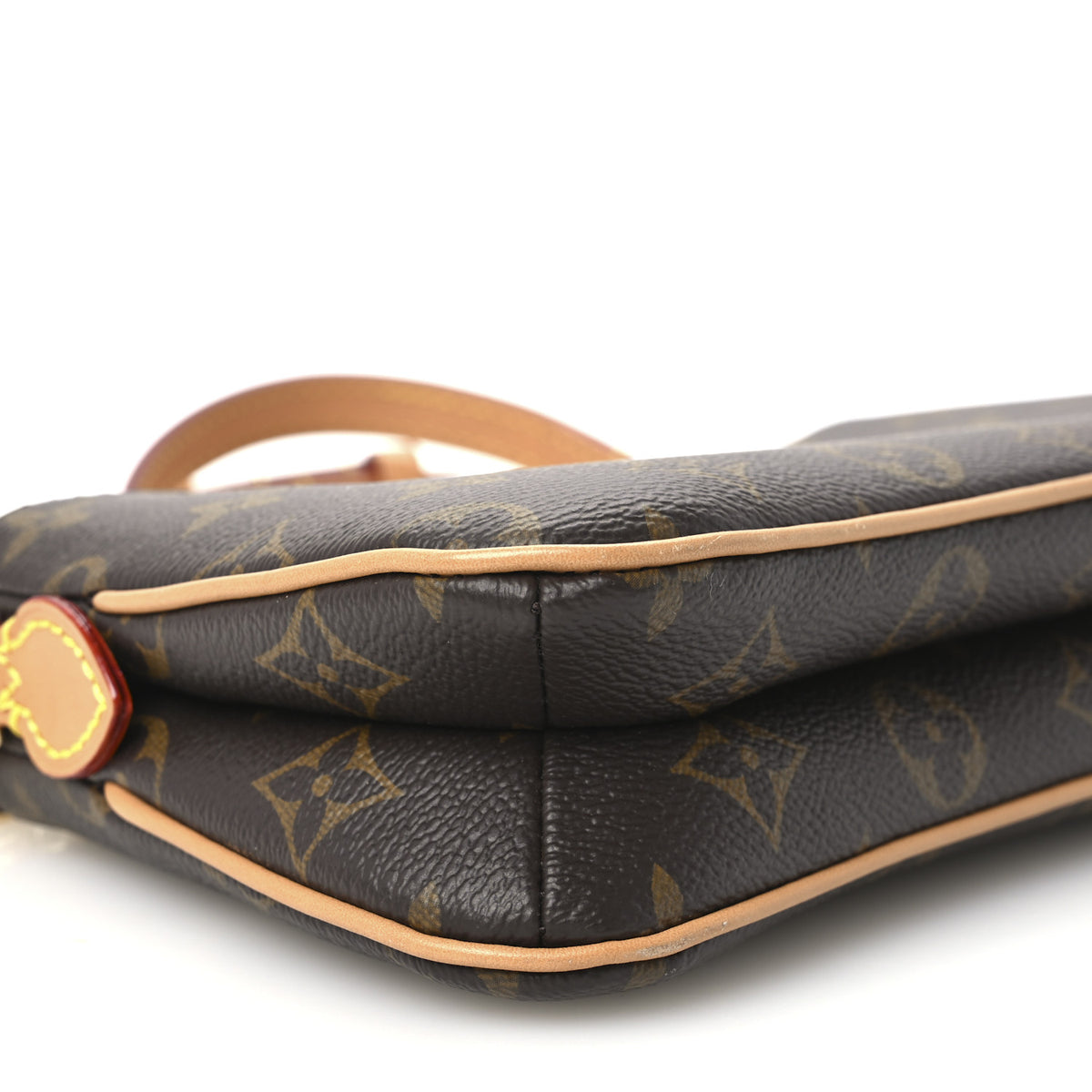 Louis Vuitton Monogram Liv Pochette 10 of 11