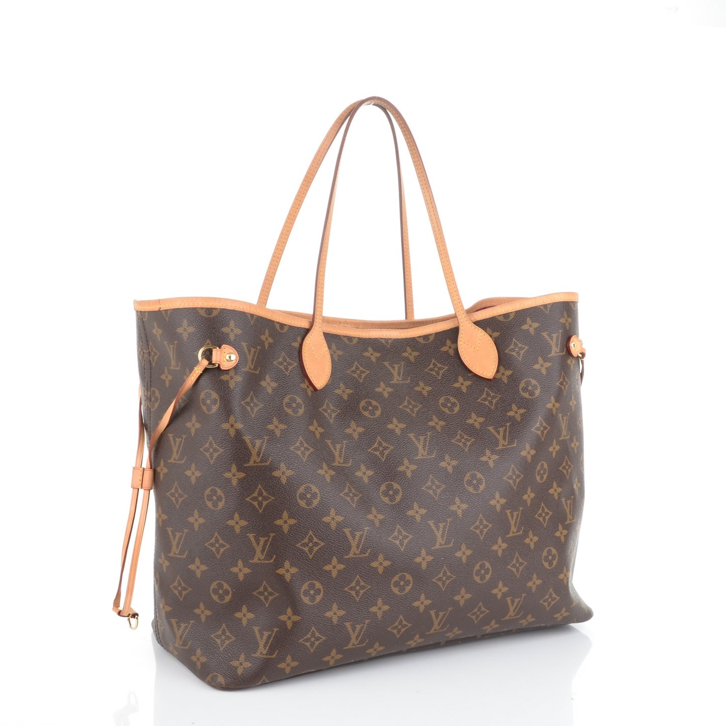 Monogram Neo Neverfull GM Pivoine