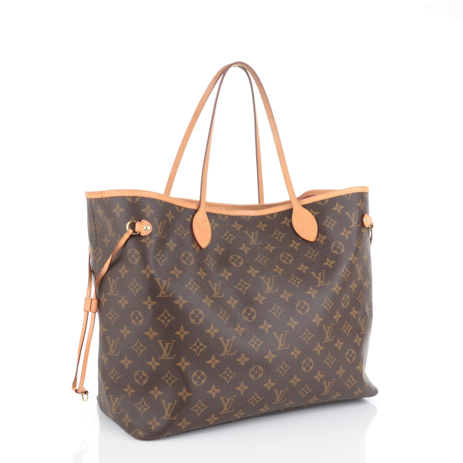 Louis Vuitton Monogram Neo Neverfull GM Pivoine 3 of 8