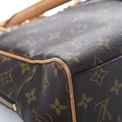 Louis Vuitton Monogram Manhattan GM 11 of 19