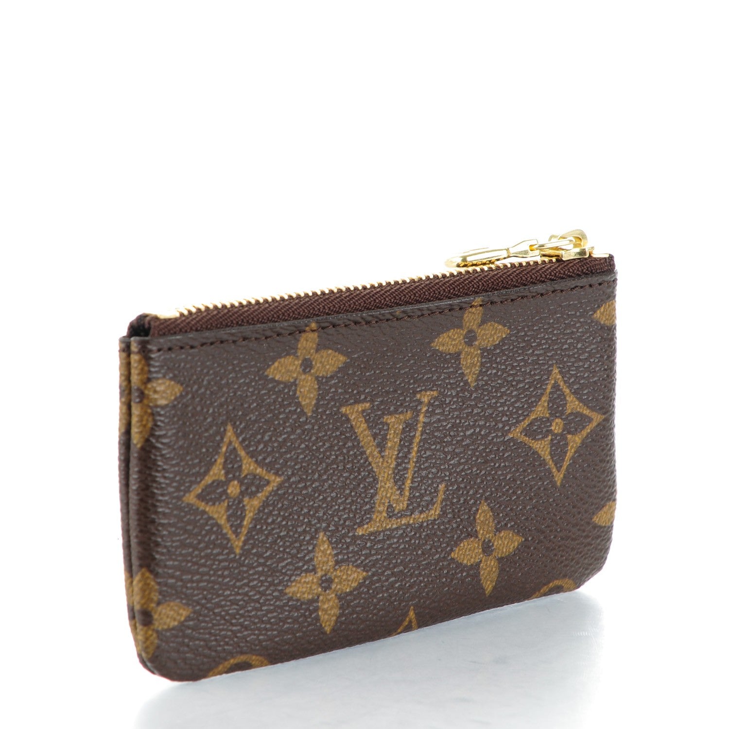 Louis Vuitton Monogram Key Pouch 3 of 7