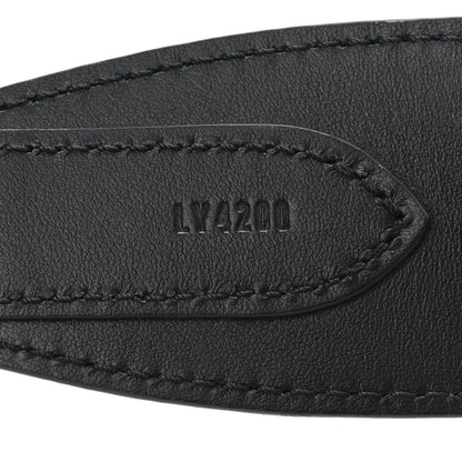 Louis Vuitton Nylon Jacquard Sporty Bandouliere Shoulder Strap Black 4 of 5