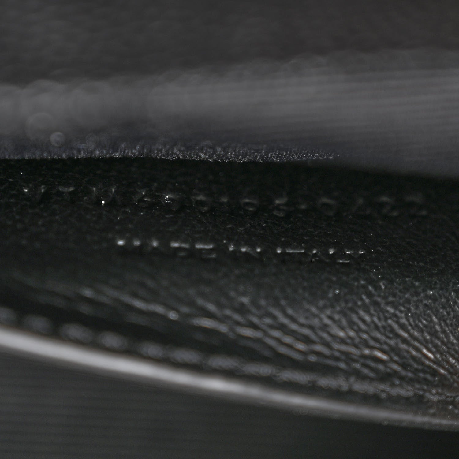 Saint Laurent Grain De Poudre Textured Mixed Matelasse Triquilt Small Monogram Satchel Black 7 of 10
