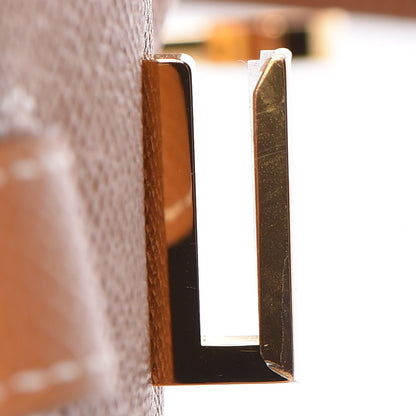 Hermes Epsom Birkin 30 Gold 30 of 51
