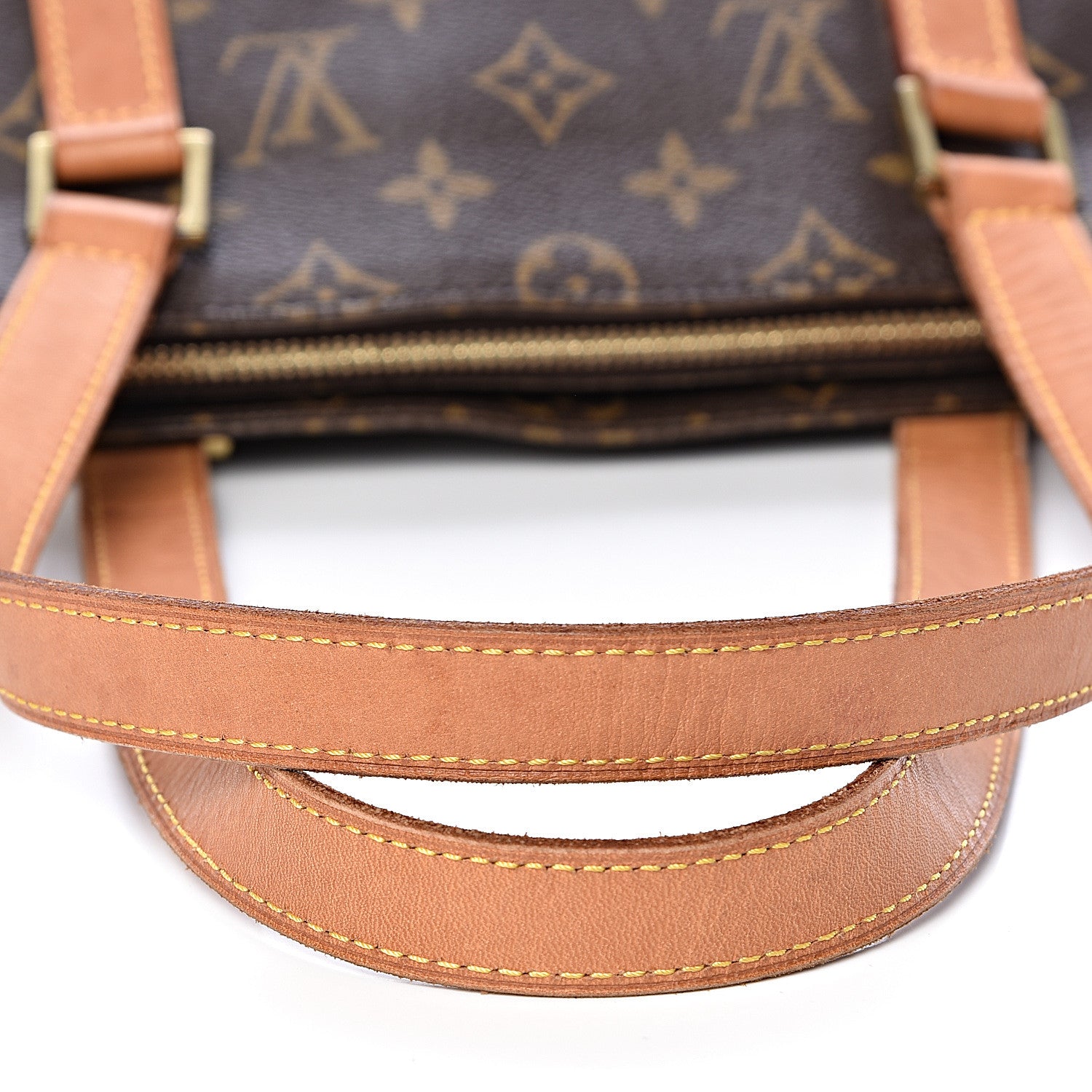 Louis Vuitton Monogram Cabas Piano 12 of 12