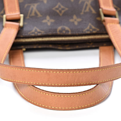 Louis Vuitton Monogram Cabas Piano 12 of 12