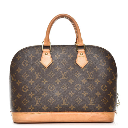 Louis Vuitton Monogram Alma PM 1 of 10