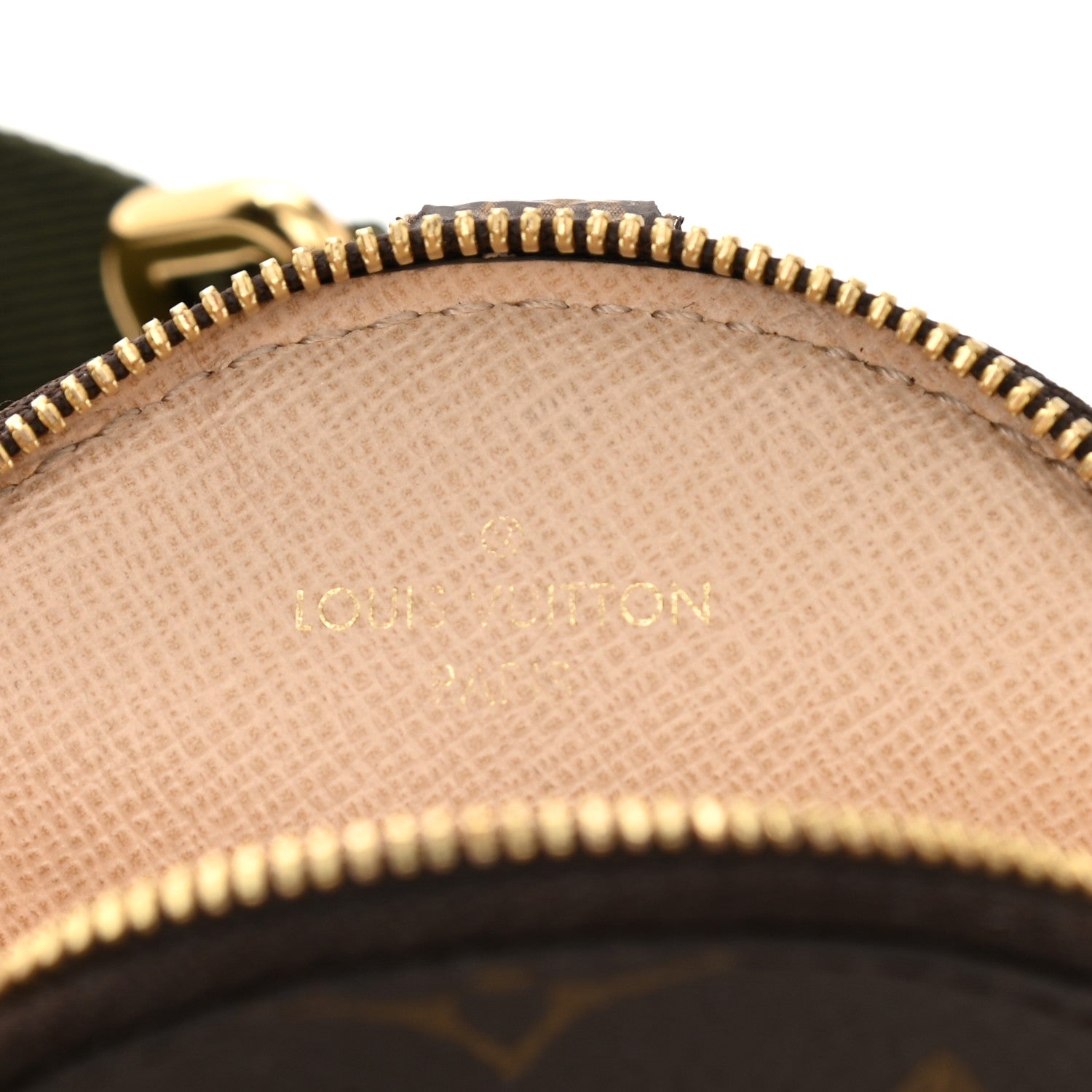 Louis Vuitton Monogram Multi Pochette Accessories Kaki 8 of 19