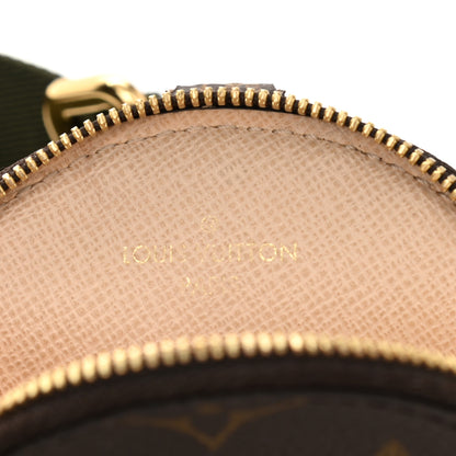 Louis Vuitton Monogram Multi Pochette Accessories Kaki 8 of 19