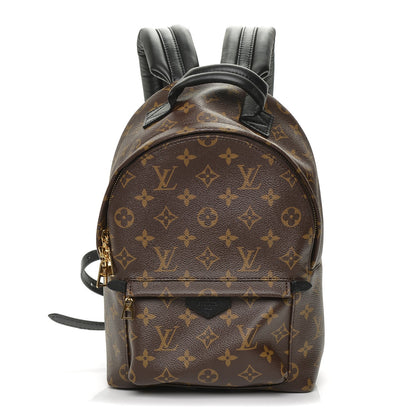 Louis Vuitton Monogram Palm Springs Backpack PM 1 of 6