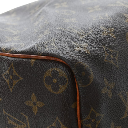 Louis Vuitton Monogram Speedy 40 9 of 19