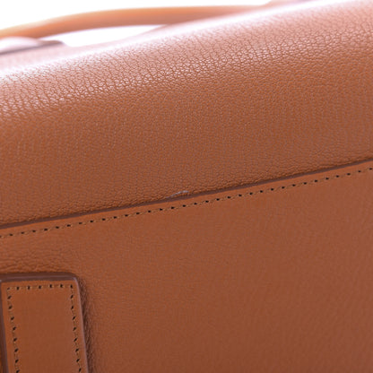 Givenchy Sugar Goatskin Small Antigona Orange 11 of 12
